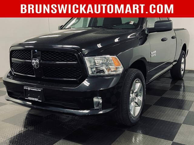 2018 RAM Ram Pickup 1500