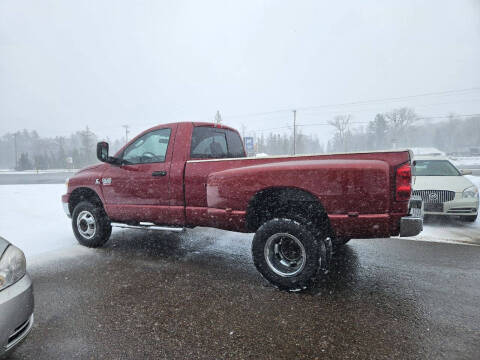 2008 Dodge Ram 3500 for sale at Pepp Motors in Marquette MI
