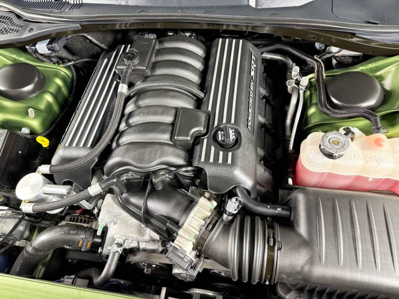 2018 Dodge Challenger R/T Scat Pack