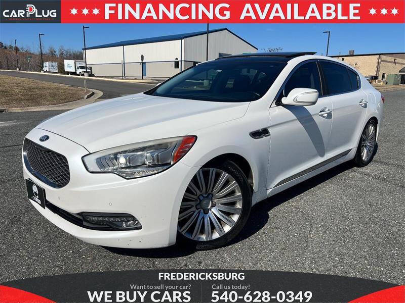 2015 Kia K900 Premium