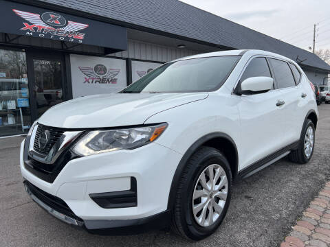 2019 Nissan Rogue for sale at Xtreme Motors Inc. in Indianapolis IN