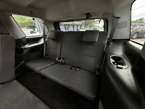 2017 Chevrolet Tahoe LS