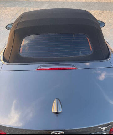 2017 Mazda MX-5 Miata Grand Touring