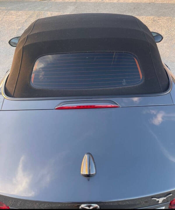 2017 Mazda MX-5 Miata Grand Touring