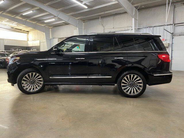 2019 Lincoln Navigator Reserve