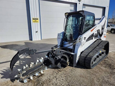 2022 Bobcat T770