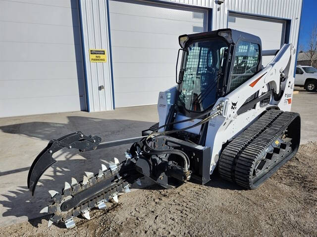 2022 Bobcat T770