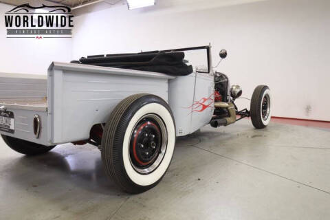 1917 Ford Model A