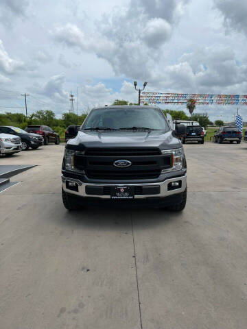 2019 Ford F-150 for sale at A & V MOTORS in Hidalgo TX