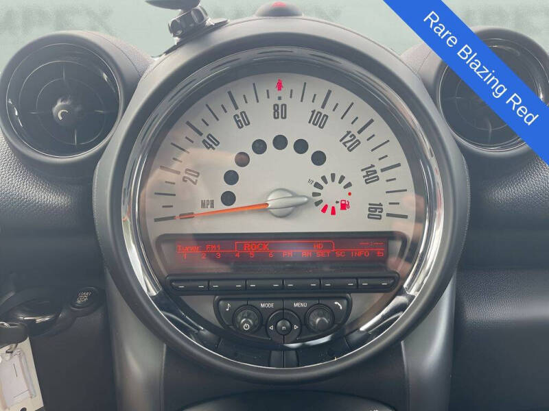 2013 MINI Countryman Cooper S