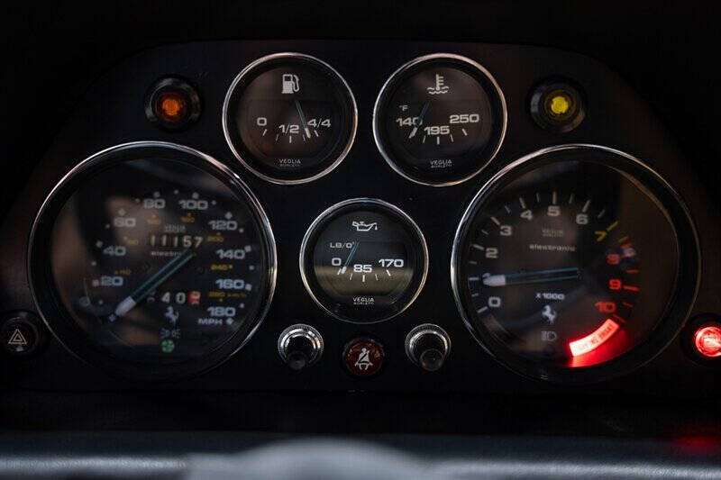 1982 Ferrari 308