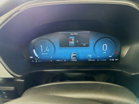 2024 Ford Escape ST-Line Select