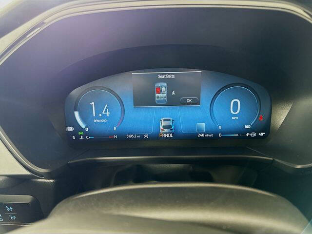 2024 Ford Escape ST-Line Select