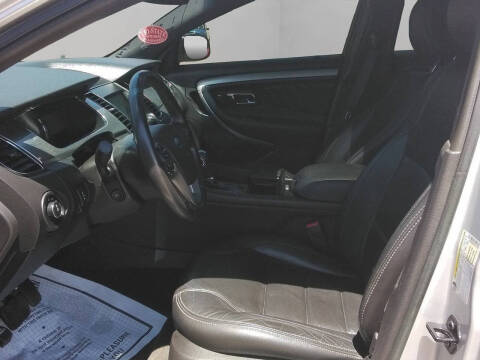 2015 Ford Taurus SEL