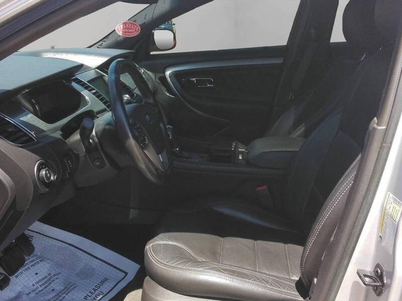 2015 Ford Taurus SEL
