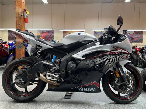 2012 Yamaha YZF-R6