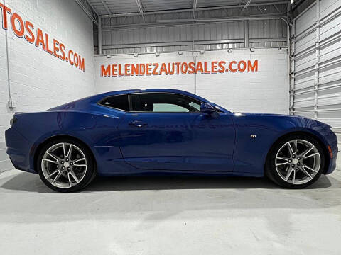 2019 Chevrolet Camaro