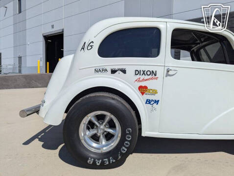1948 Ford Anglia