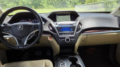 2016 Acura MDX