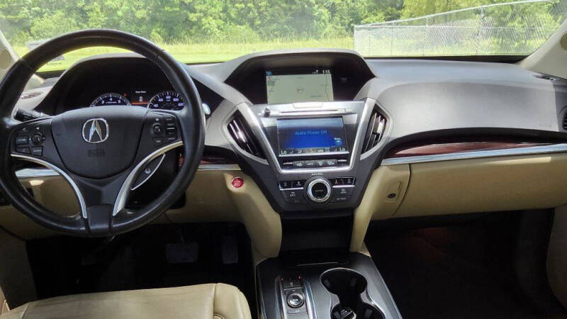 2016 Acura MDX