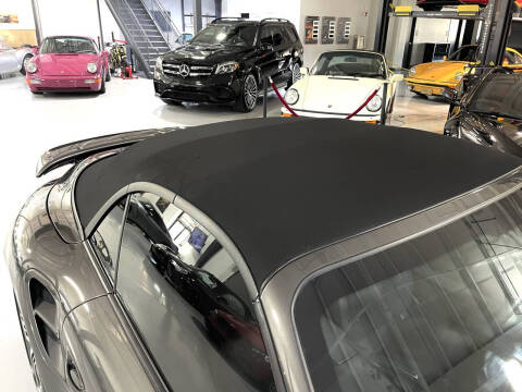 2008 Porsche 911 Turbo