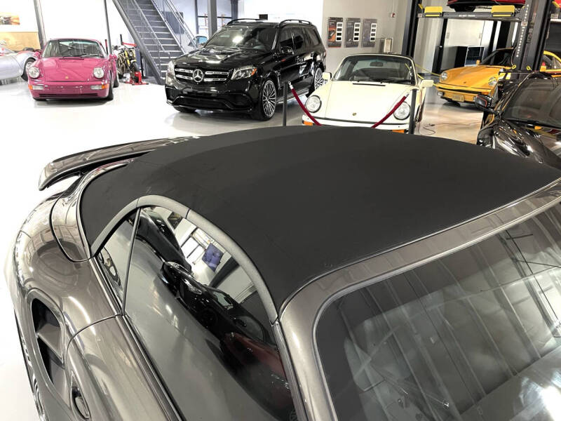 2008 Porsche 911 Turbo