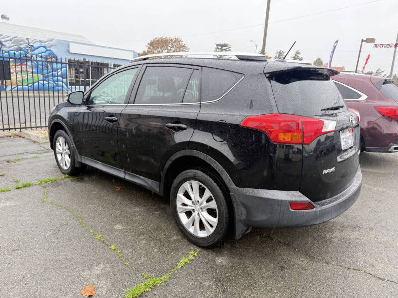 2014 Toyota RAV4 Limited