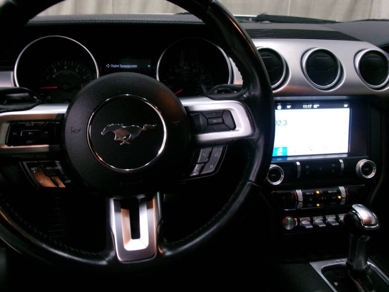 2018 Ford Mustang EcoBoost Premium