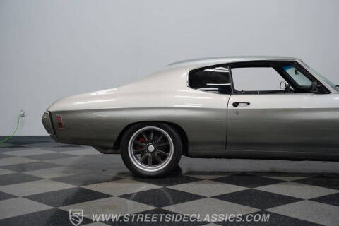 1971 Chevrolet Chevelle