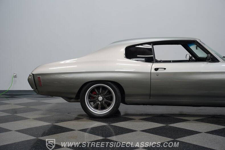 1971 Chevrolet Chevelle