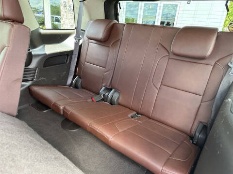 2020 Chevrolet Tahoe Premier