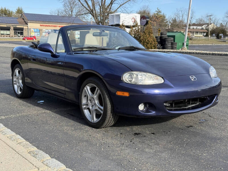 2004 Mazda MX-5 Miata LS