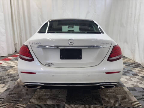 2017 Mercedes-Benz E-Class E 300 4MATIC
