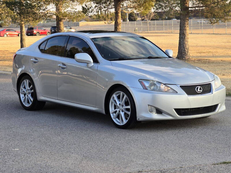 2006 Lexus IS 250 photo 3