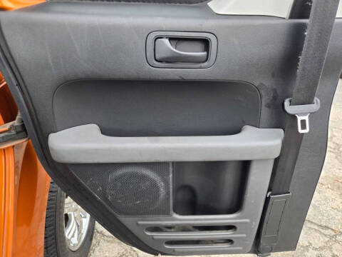 2006 Honda Element EX-P