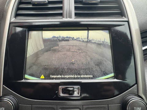 2013 Chevrolet Malibu Eco