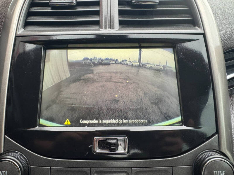 2013 Chevrolet Malibu Eco