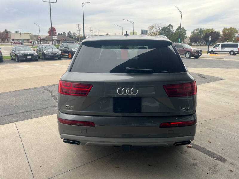 2017 Audi Q7 3.0T quattro Prestige