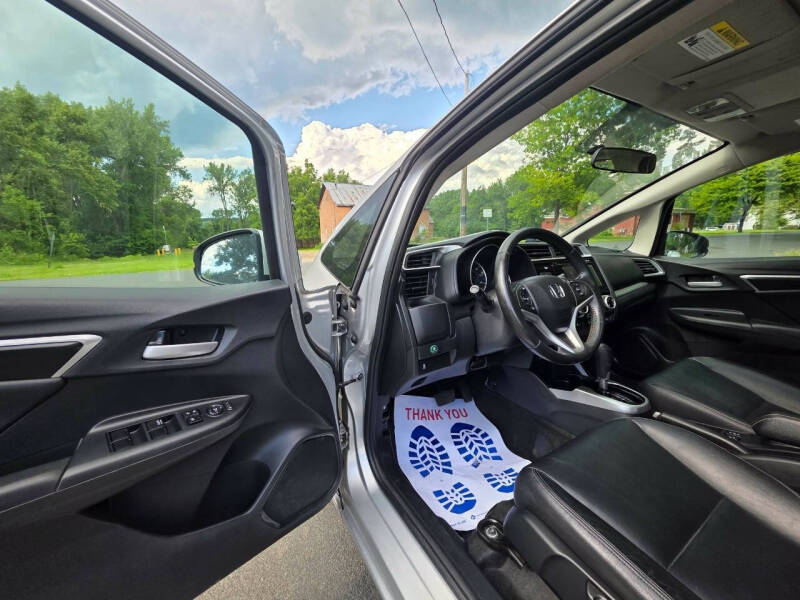 2015 Honda Fit EX