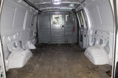 2014 Ford E-Series E-250