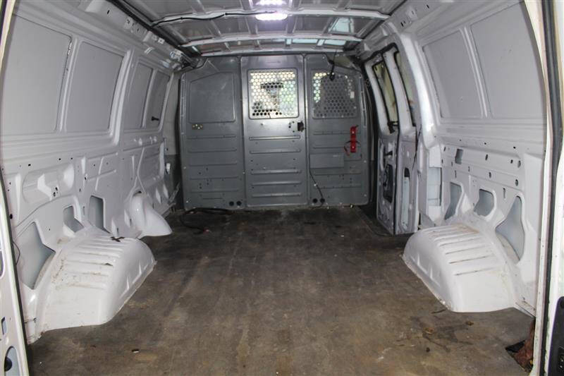 2014 Ford E-Series E-250