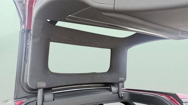 2022 Tesla Model X Plaid