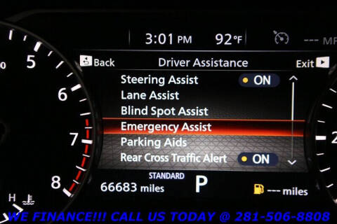 2023 Nissan Pathfinder SV