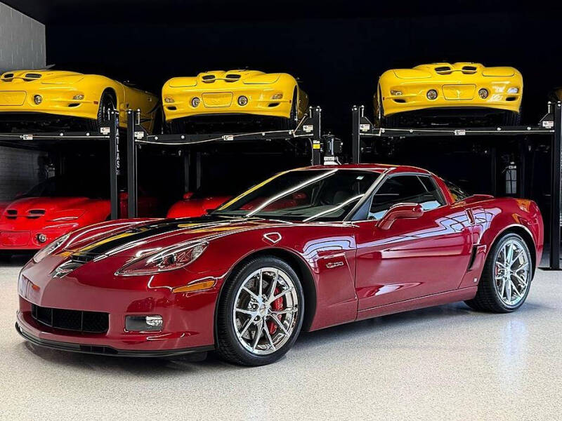 2008 Chevrolet Corvette