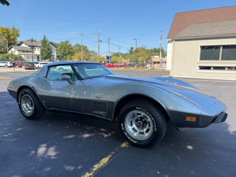 1978 Chevrolet Corvette