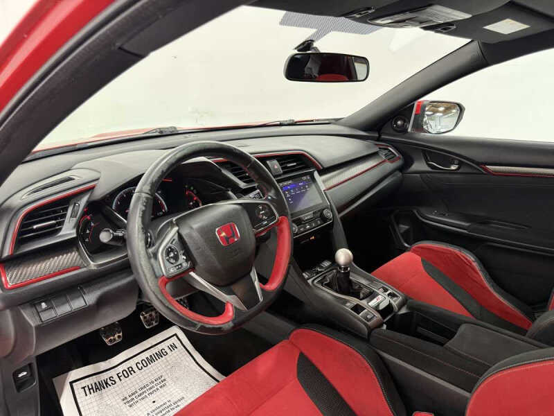 2017 Honda Civic Type R Touring