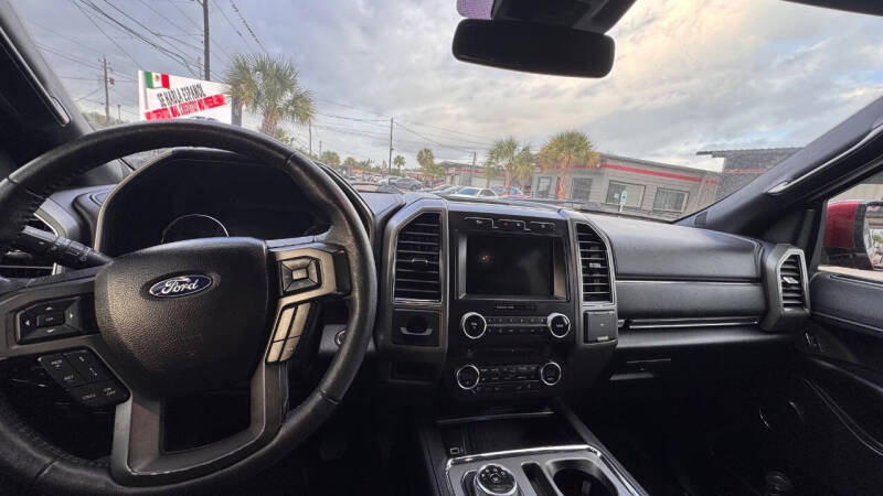 2018 Ford Expedition XLT