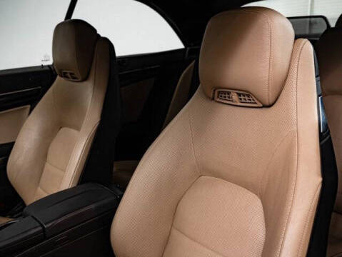 2012 Mercedes-Benz E-Class E 350