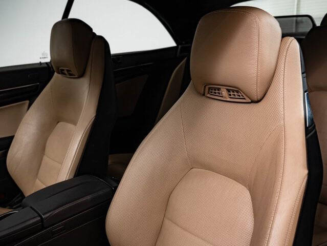 2012 Mercedes-Benz E-Class E 350