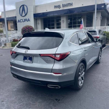 2024 Acura MDX w/Tech